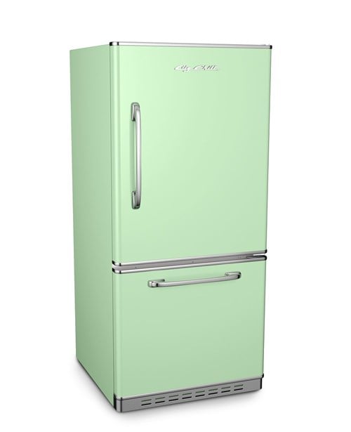 Big Chill 30" Retropolitan Fridge
