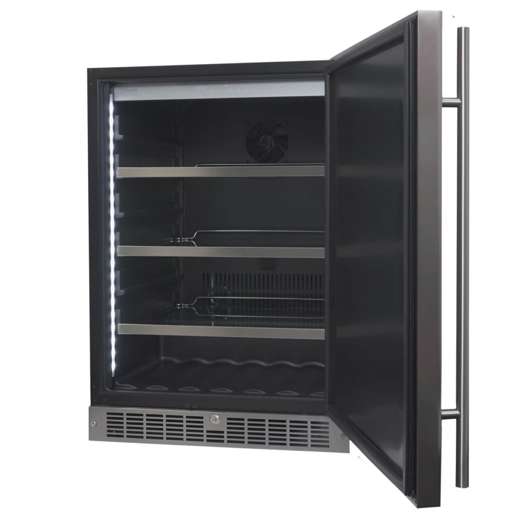 Silhouette Silhouette Undercounter Fridge - Culinary Kitchen OKC