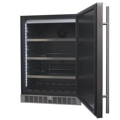 Silhouette Silhouette Undercounter Fridge - Culinary Kitchen OKC