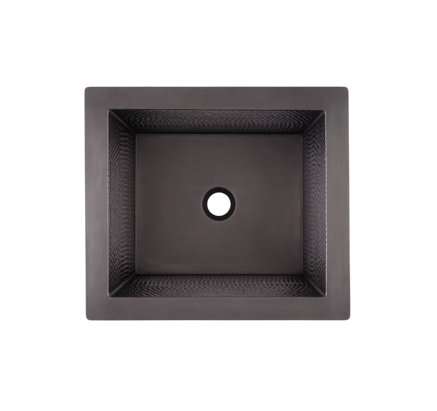 Thompson Traders Thompson Traders Rivera Culebra Matte Black Kitchen Sink - Culinary Kitchen OKC