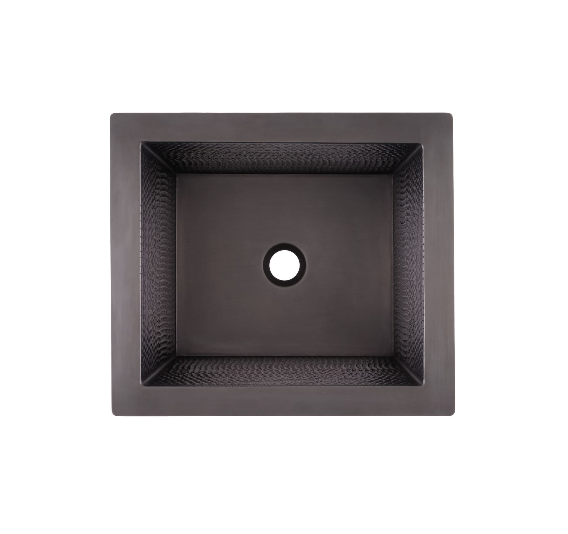 Thompson Traders Thompson Traders Rivera Culebra Matte Black Kitchen Sink - Culinary Kitchen OKC