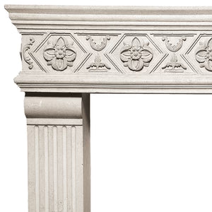 Francois & Co. Francois & Co. Rosa Mantel - Culinary Kitchen OKC