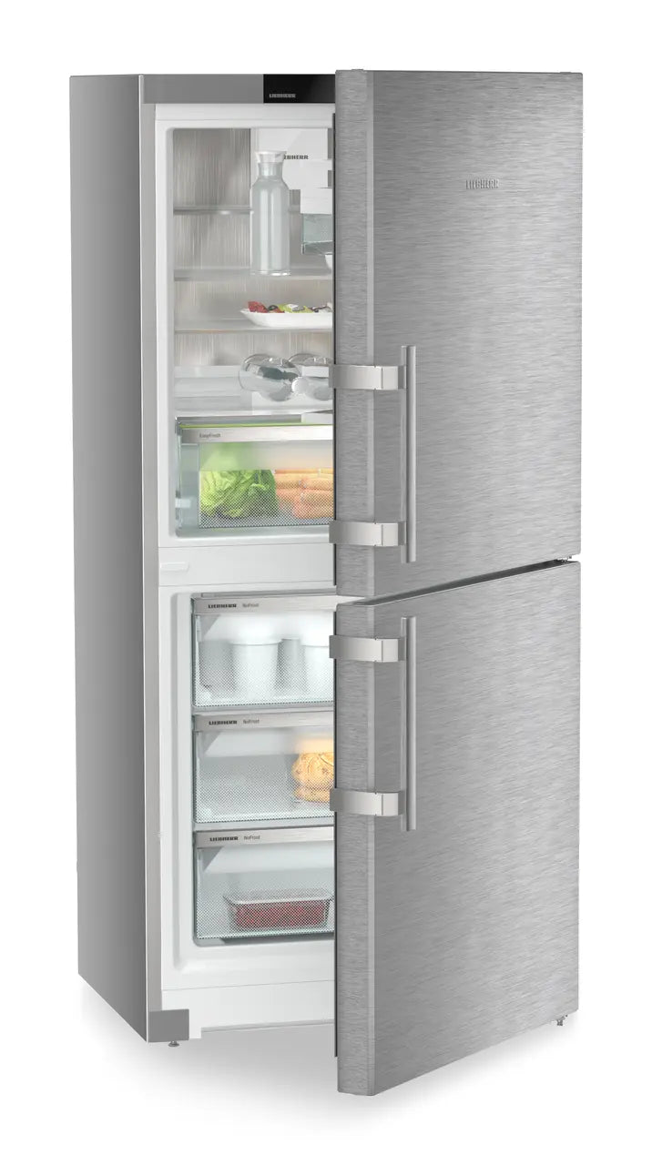 Liebherr SC7520 – Combined fridge-freezers with EasyFresh and NoFrost
