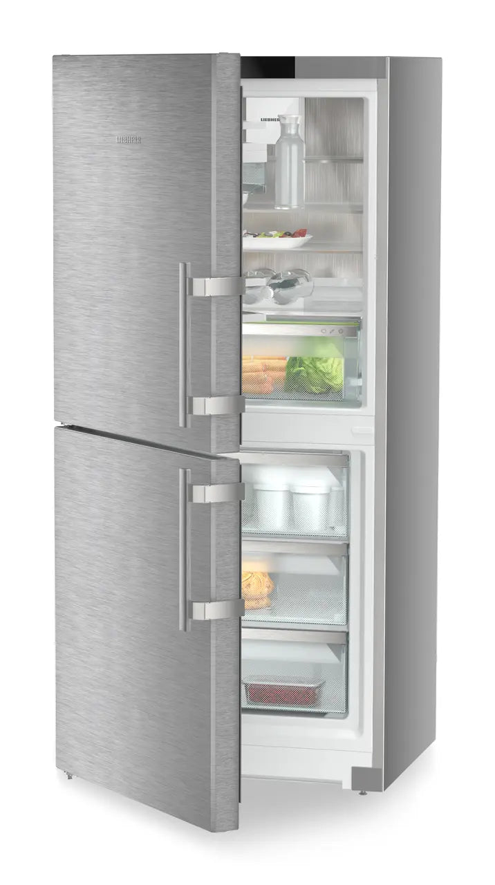 Liebherr SC7541IM – Combined fridge-freezers with EasyFresh and NoFrost