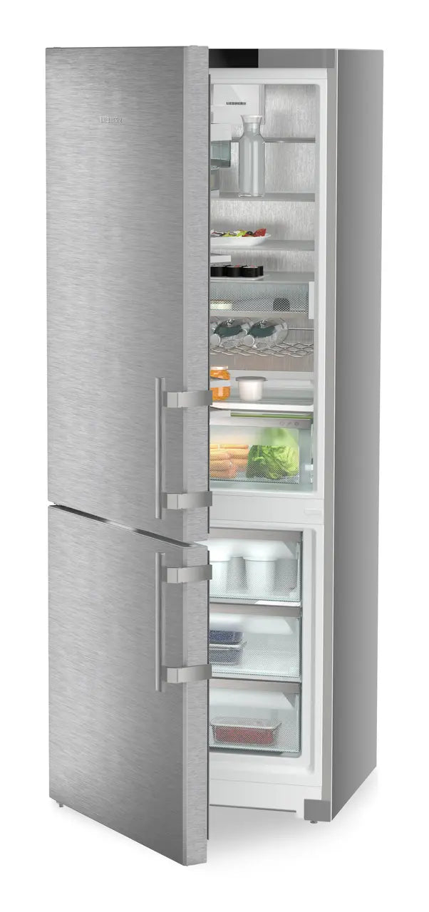 Liebherr SC7751 – Combined fridge-freezers with EasyFresh and NoFrost