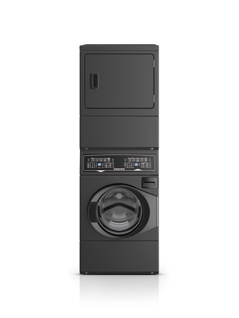 Speed Queen Speed Queen SF7008BE Stacked Washer-Dryer - Culinary Kitchen OKC