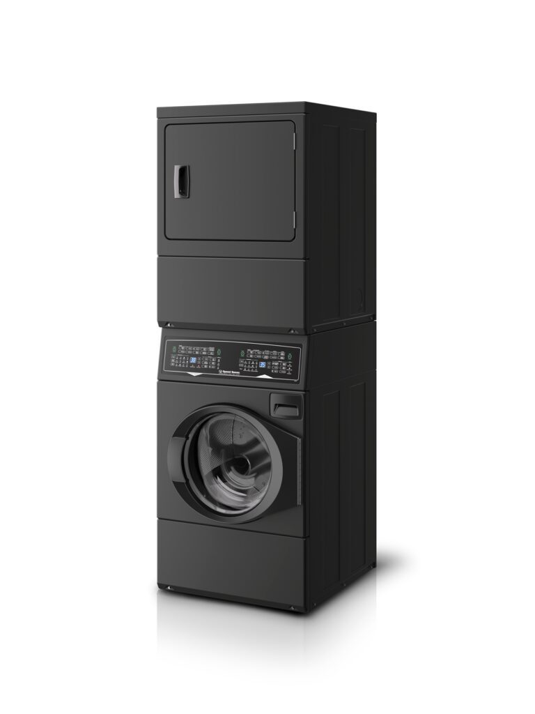 Speed Queen Speed Queen SF7008BG Stacked Washer-Dryer - Culinary Kitchen OKC