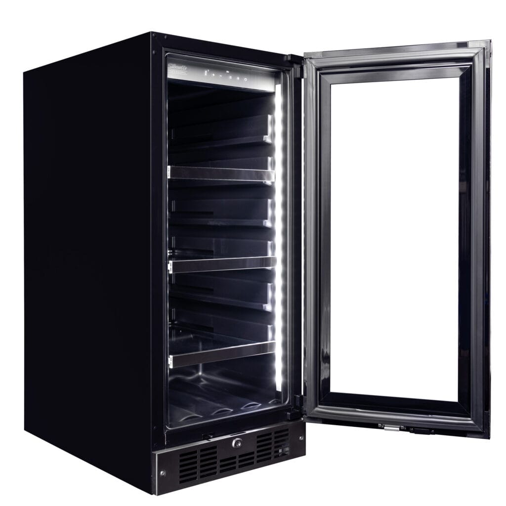 Silhouette Silhouette 15" Undercounter Beverage Center - Culinary Kitchen OKC