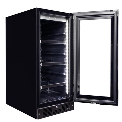 Silhouette Silhouette 15" Undercounter Beverage Center - Culinary Kitchen OKC