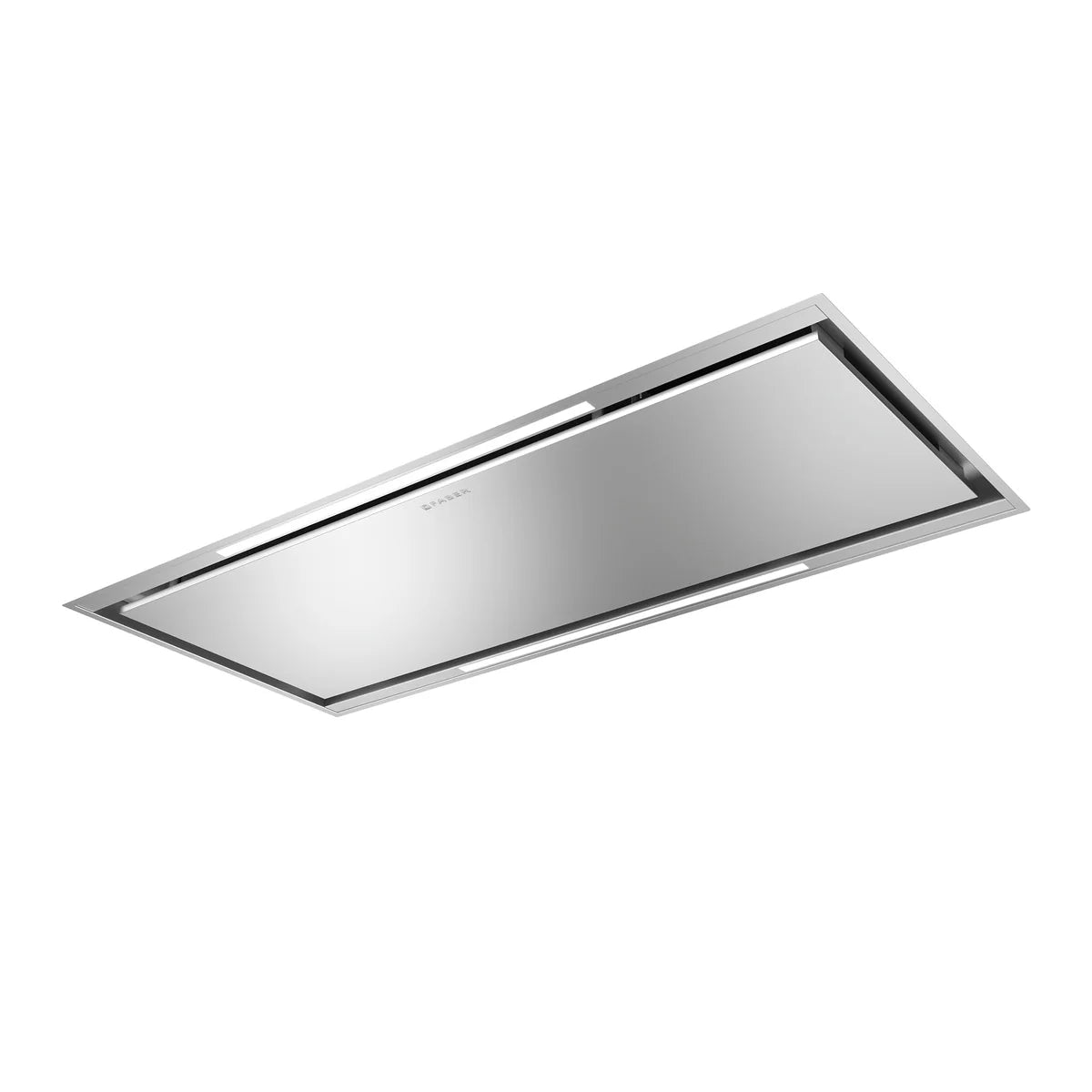 Faber Faber Stratus Isola 48" Ceiling Range Hood Stainless Steel - Culinary Kitchen OKC