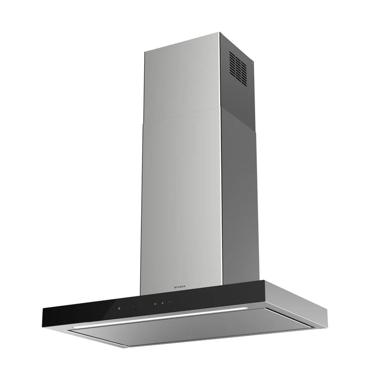Faber Faber Stilo Suprema 30" Wall Range Hood, Stainless Steel - Culinary Kitchen OKC