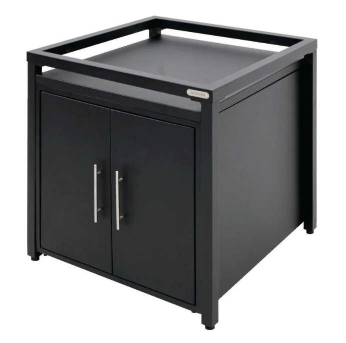 Big Green Egg Expansion Cabinet for Modular Nest System - Culinary Kitchen OKC