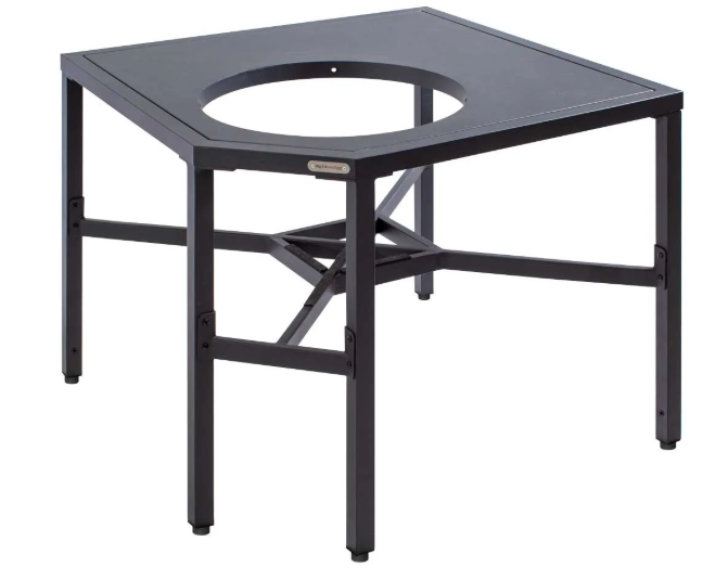 Big Green Egg Large Corner Modular Nest - Culinary Kitchen OKC