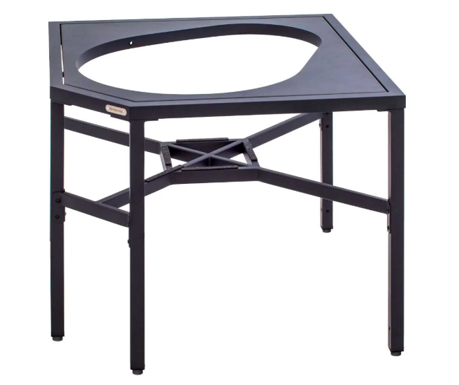 Big Green Egg XL Corner Modular Nest - Culinary Kitchen OKC