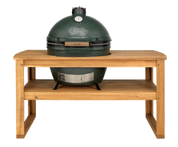 Big Green Egg Solid Acacia Hardwood for XL Egg - Culinary Kitchen OKC