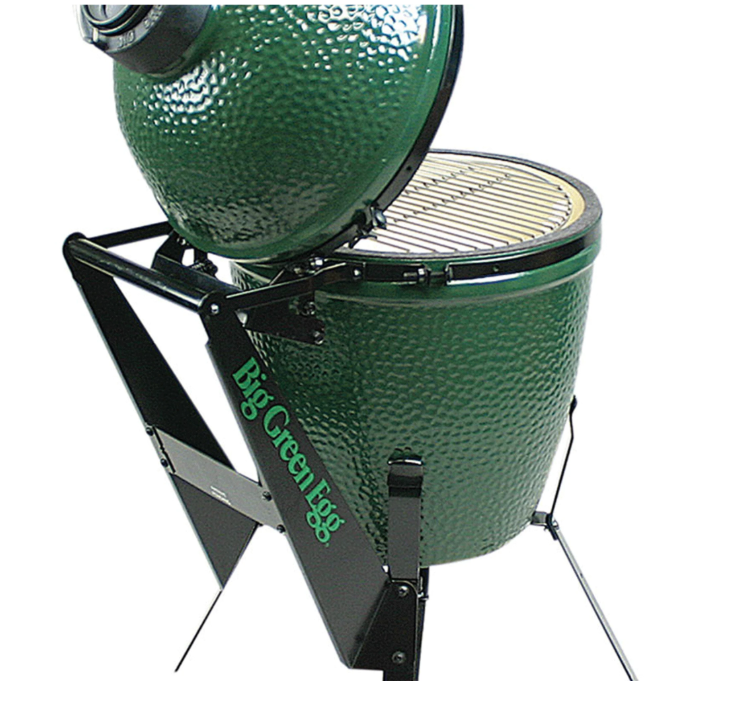Big Green Egg XL Egg Nest Handler - Culinary Kitchen OKC
