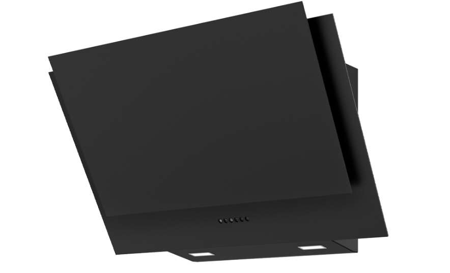 Zephyr Zephyr 36" Apex Wall Hood Black - Culinary Kitchen OKC