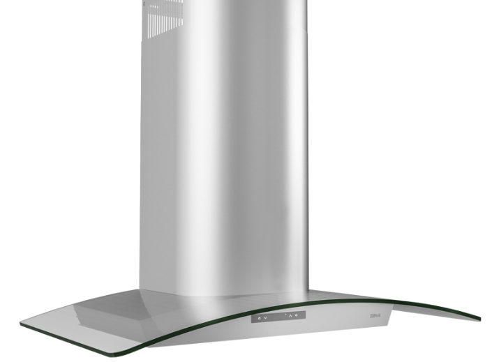 Zephyr Zephyr 36" Milano Wall Hood Glass - Culinary Kitchen OKC