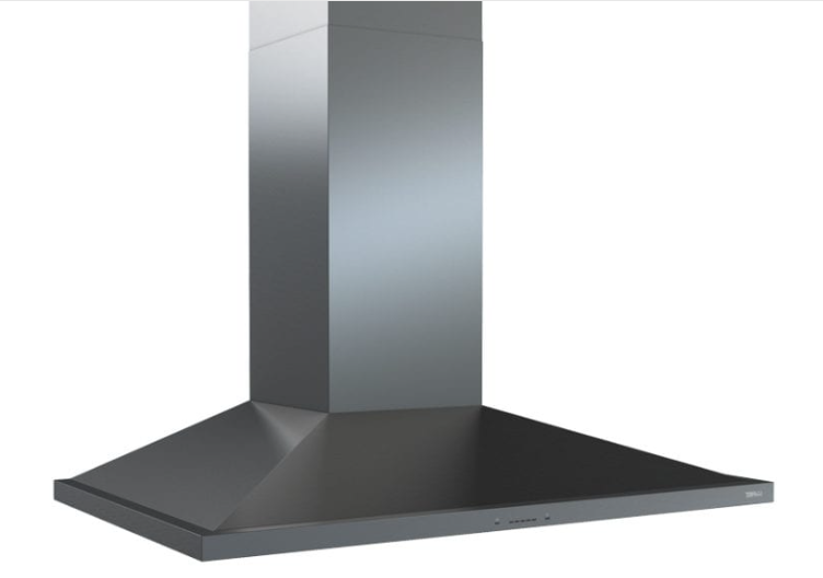 Zephyr 30" Anzio Wall Hood (Black Stainless Steel)