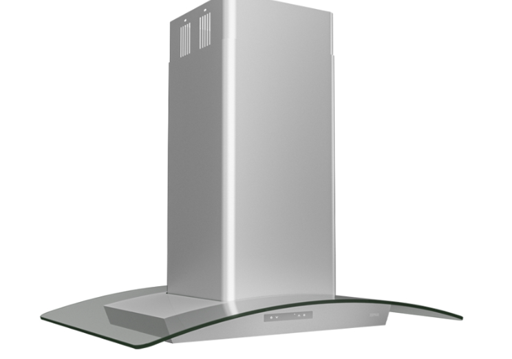 Zephyr Zephyr 36" Milano Island Hood - Culinary Kitchen OKC