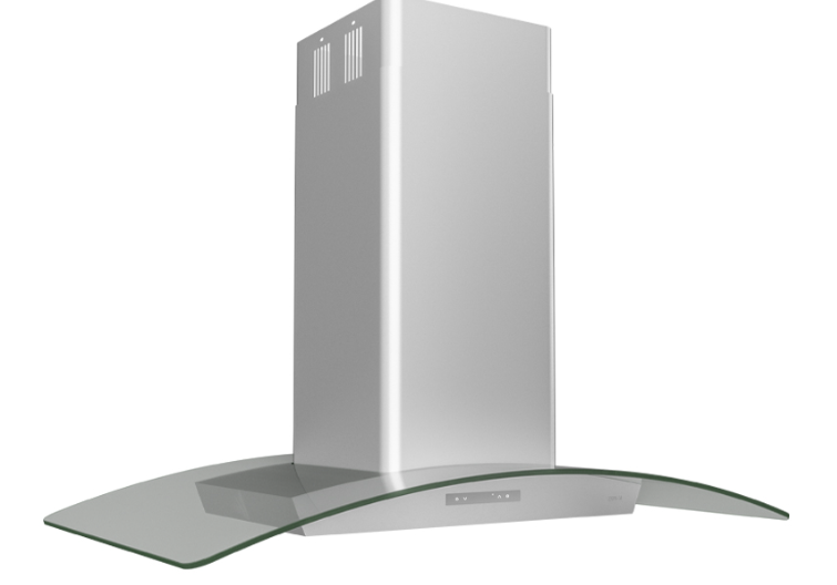 Zephyr Zephyr 42" Milano Island Hood - Culinary Kitchen OKC