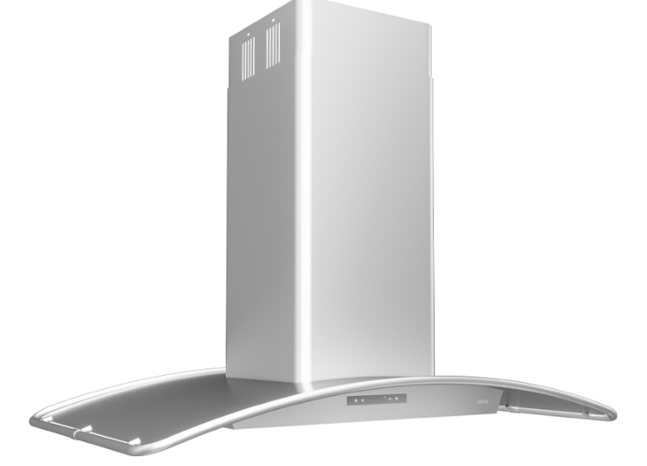 Zephyr Zephyr 42" Milano Island Hood - Culinary Kitchen OKC