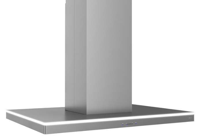 Zephyr Zephyr 36" Lucé Island Hood - Culinary Kitchen OKC