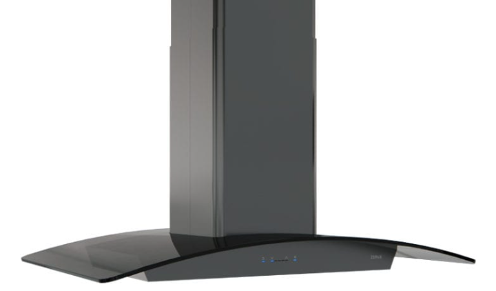 Zephyr Zephyr 42" Ravenna Island Hood - Culinary Kitchen OKC