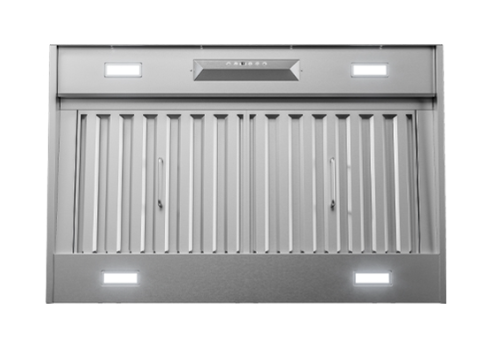 Zephyr Zephyr 36" Monsoon II Hood Insert - Culinary Kitchen OKC