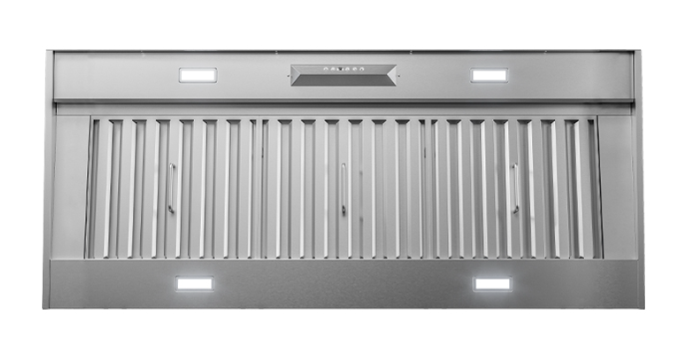 Zephyr Zephyr 54" Monsoon II Hood Insert - Culinary Kitchen OKC