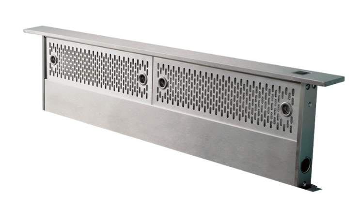 Zephyr Zephyr 36" Sorrento Downdraft Hood - Culinary Kitchen OKC