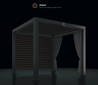 StruXure StruXure Outdoor Pergola and Cabanas appliance