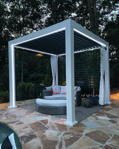 StruXure StruXure Outdoor Pergola and Cabanas appliance