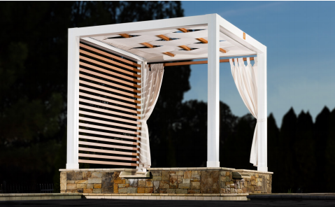 StruXure StruXure Outdoor Pergola and Cabanas appliance