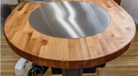 Cook-N-Dine Cook-N-Dine Built-In Teppanyaki Grill - Culinary Kitchen OKC