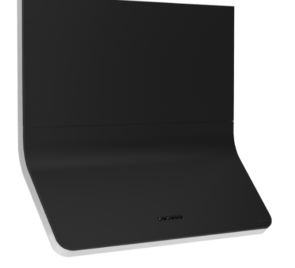 Zephyr Zephyr 36" Horizon Wall Hood - Culinary Kitchen OKC