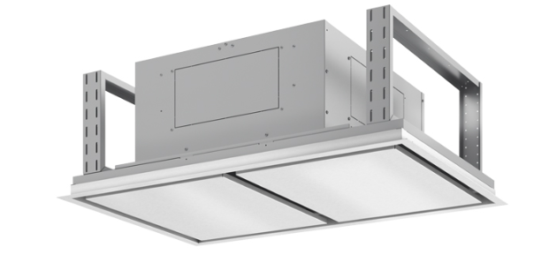 Zephyr Zephyr 43" Lux Connect Island Hood - Culinary Kitchen OKC