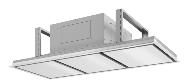 Zephyr Zephyr 63" Lux Connect Island Hood - Culinary Kitchen OKC