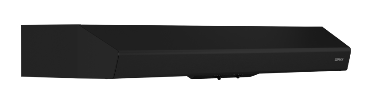 Zephyr Zephyr 36" Breeze I Under-Cabinet Hood - Culinary Kitchen OKC