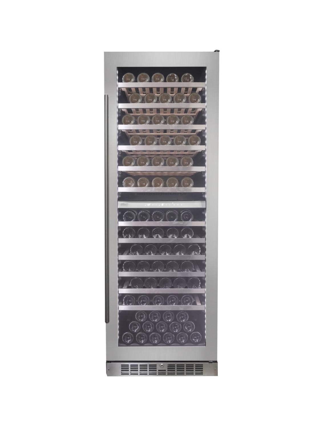Silhouette Silhouette Pro 24" Built-In Wine Cellar - Culinary Kitchen OKC