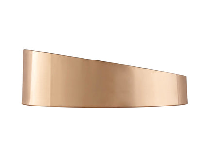 Thompson Traders Thompson Traders Silao Rose Gold Bathroom Sink - Culinary Kitchen OKC