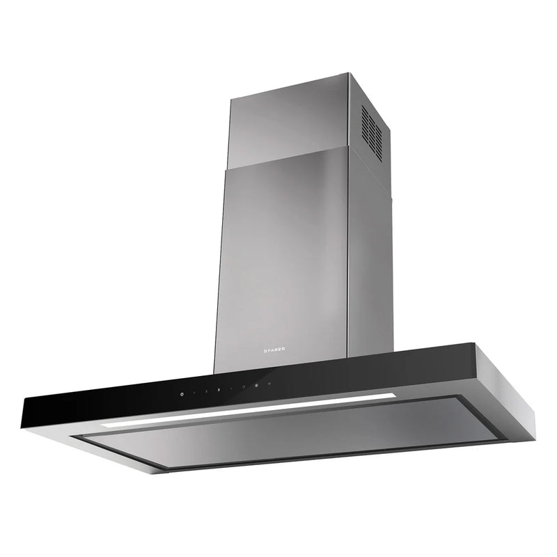 Faber Faber Stilo Suprema 36" Wall Range Hood Stainless Steel - Culinary Kitchen OKC