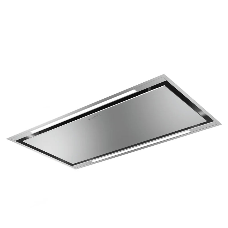 Faber Faber Stratus Isola 36" Ceiling Range Hood Stainless Steel - Culinary Kitchen OKC