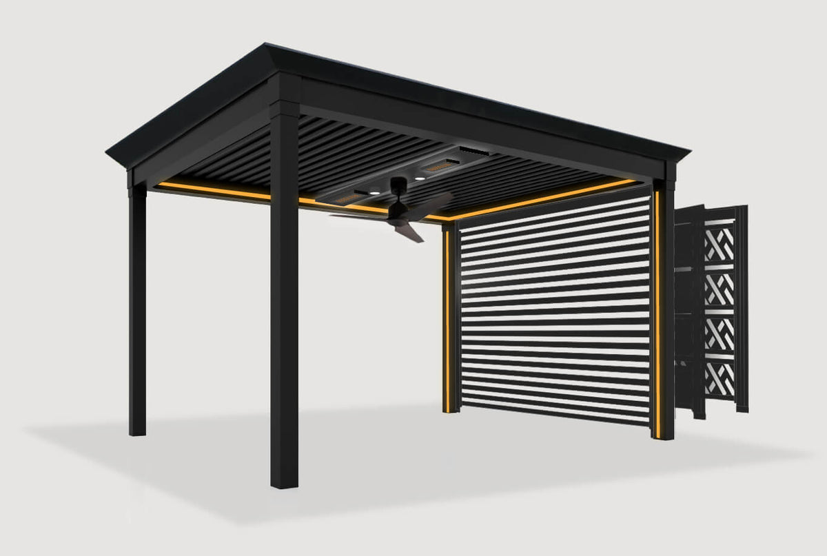 StruXure StruXure Outdoor Pergola and Cabanas appliance