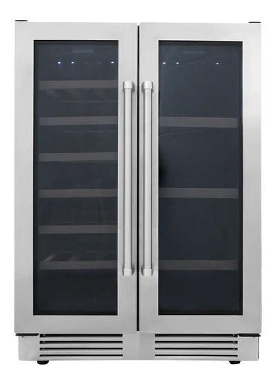 Thor Thor 24" French Door Wine and Beverage Center - Culinary Kitchen OKC