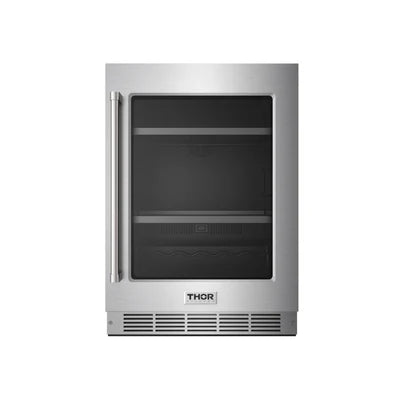 Thor Thor 24" Professional Indoor Beverage Cooler - Culinary Kitchen OKC
