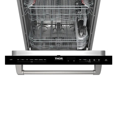 Thor Thor 24" Built-In Dishwasher w Open Dry and 7 Cycle - Culinary Kitchen OKC
