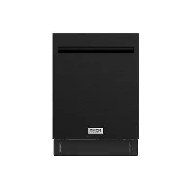 Thor Thor 24" Built-In Top Control Dishwasher w Pocket Handle - Culinary Kitchen OKC