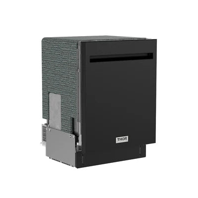 Thor Thor 24" Built-In Top Control Dishwasher w Pocket Handle - Culinary Kitchen OKC