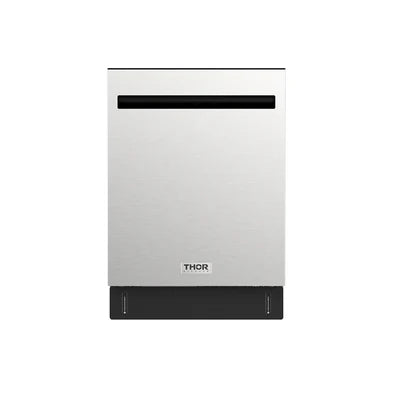 Thor Thor 24" Built-In Top Control Dishwasher w Pocket Handle - Culinary Kitchen OKC